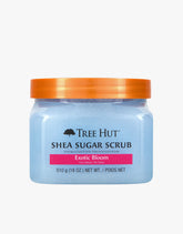Exotic Bloom Shea Sugar Scrub