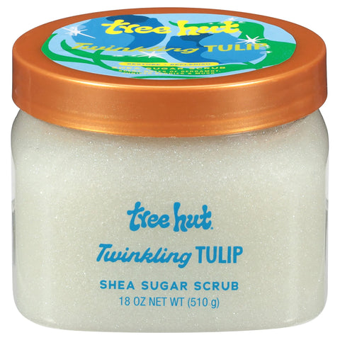 Twinkling Tulip Shea Sugar Scrub