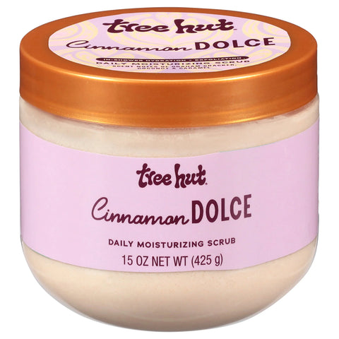 Cinnamon Dolce Daily Moisturizing Scrub