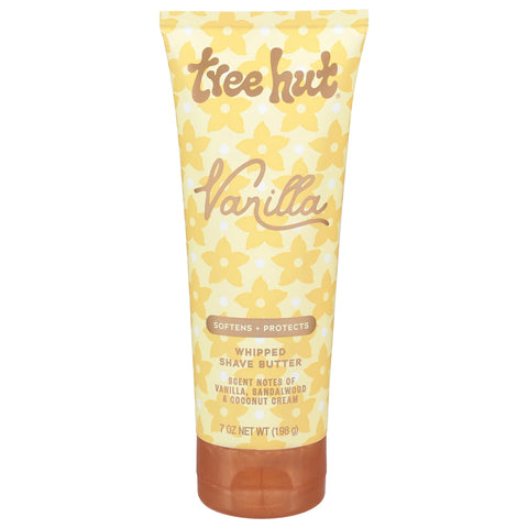 Vanilla Whipped Shave Butter