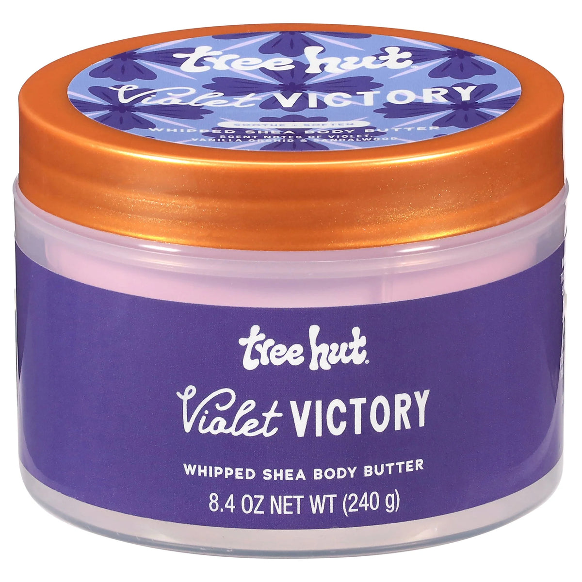 Violet Victory Whipped Shea Body Butter