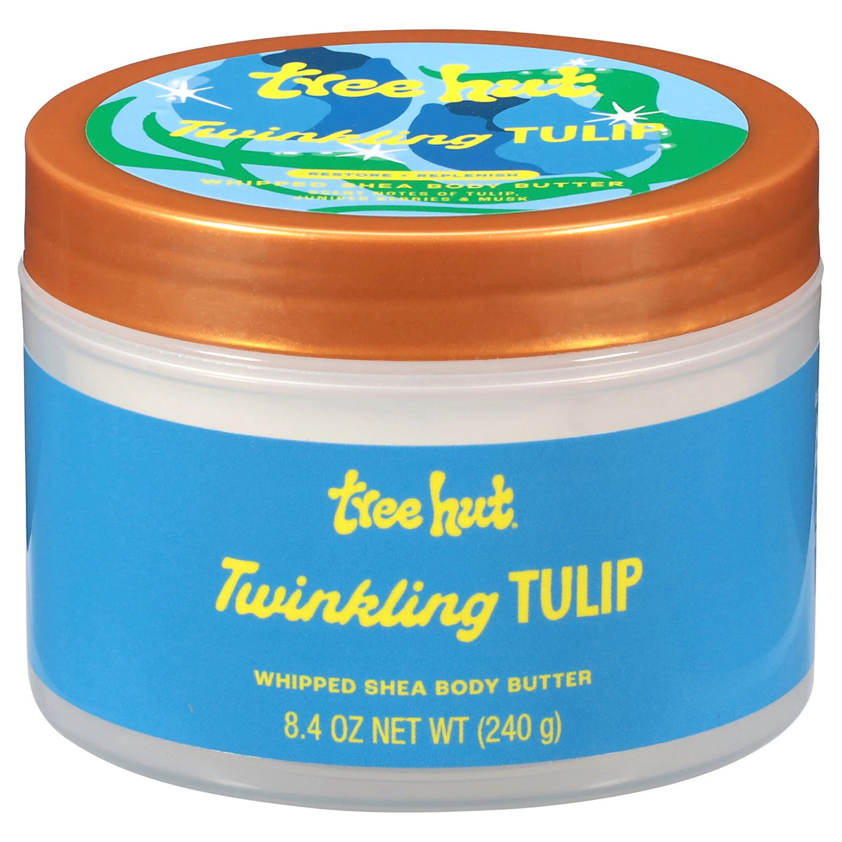 Twinkling Tulip Whipped Shea Body Butter