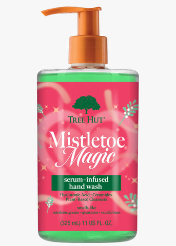 Mistletoe Magic Serum-Infused Hand Wash
