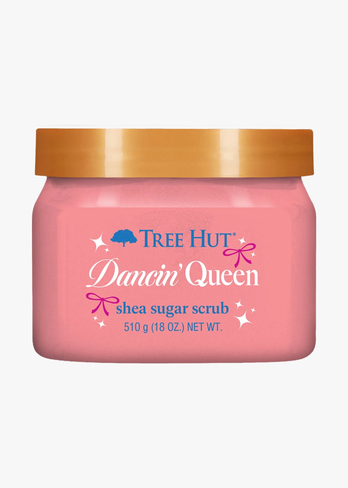 Dancin' Queen Shea Sugar Scrub