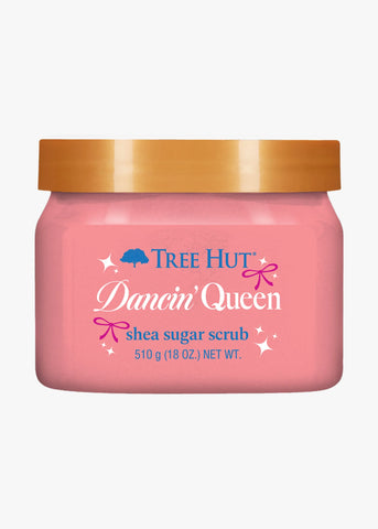 Dancin' Queen Shea Sugar Scrub