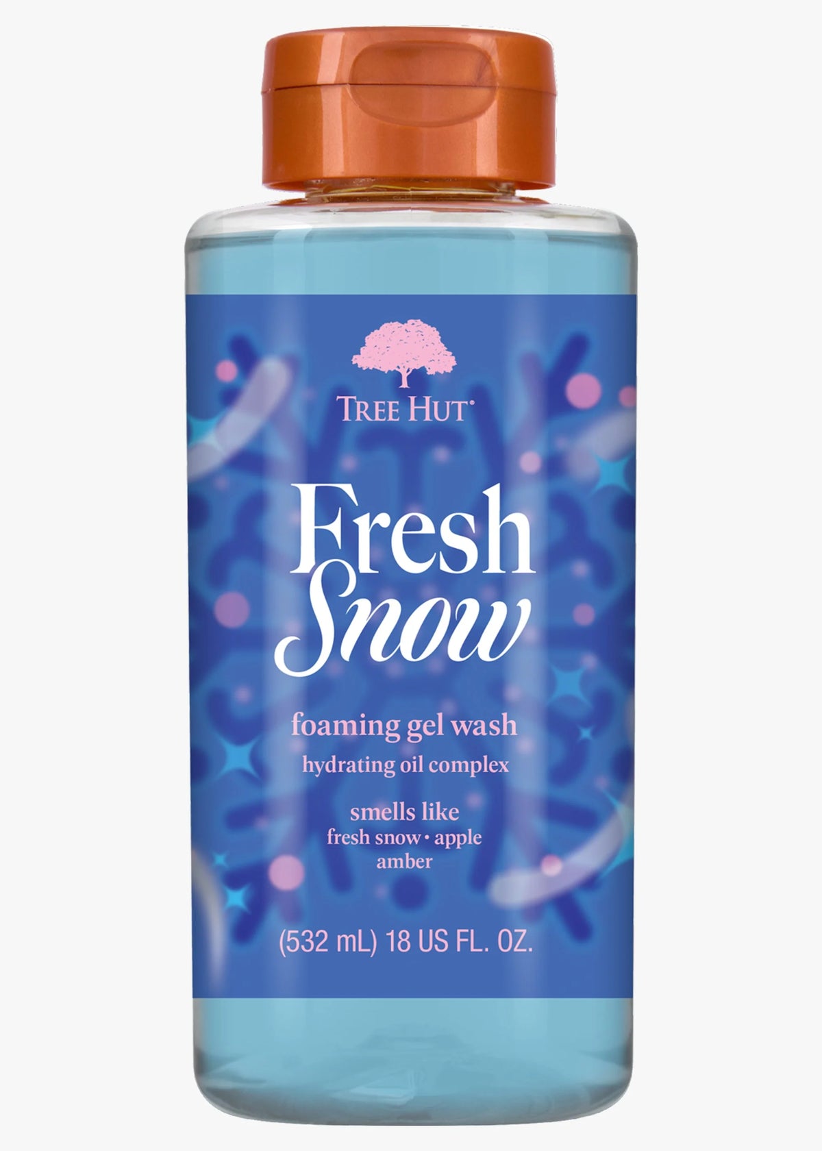 Fresh Snow Foaming Gel Wash