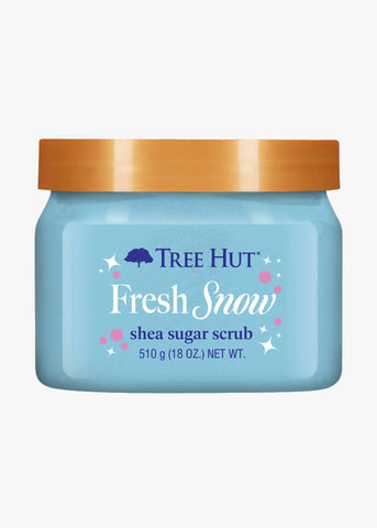Fresh Snow Shea Sugar Scrub
