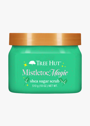 Mistletoe Magic Shea Sugar Scrub