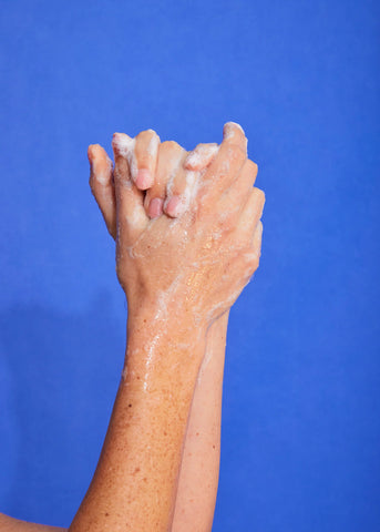 Lotus Water Serum-Infused Hand Wash