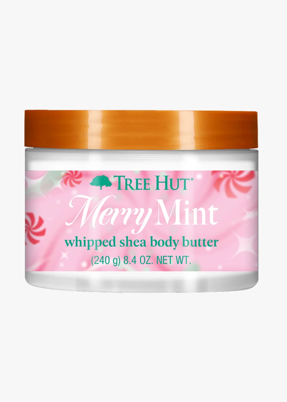 Merry Mint Whipped Body Butter