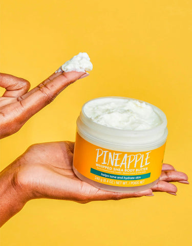 Pineapple Whipped Body Butter