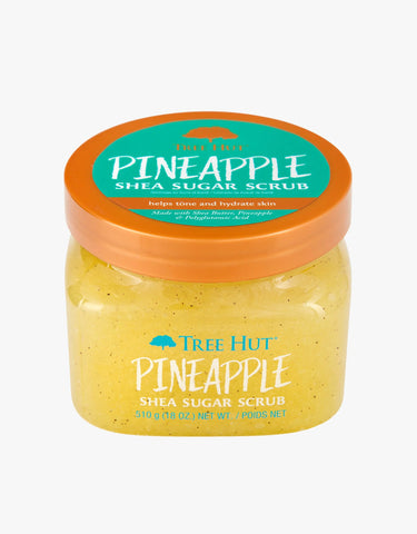 Pineapple Shea Sugar Scrub