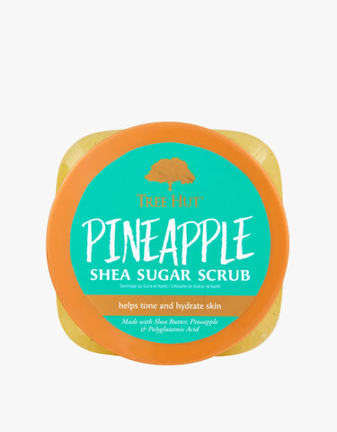 Pineapple Shea Sugar Scrub