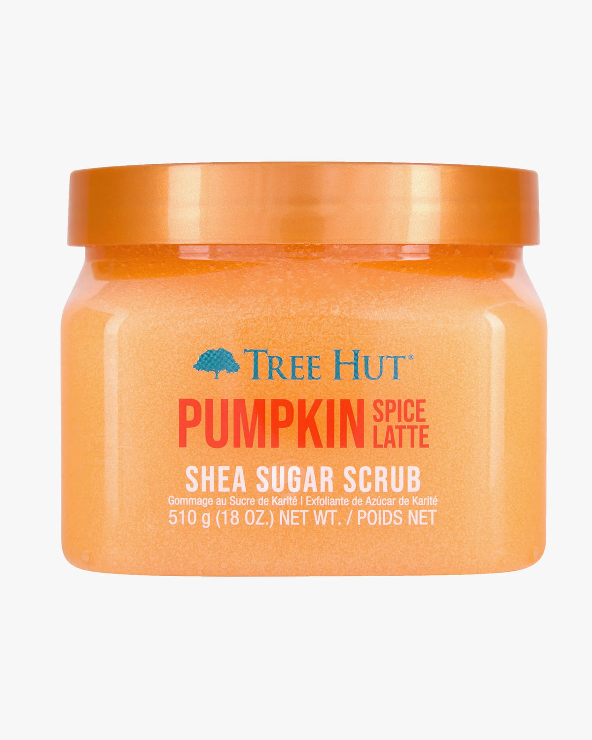 Pumpkin Spice Latte Shea Sugar Scrub