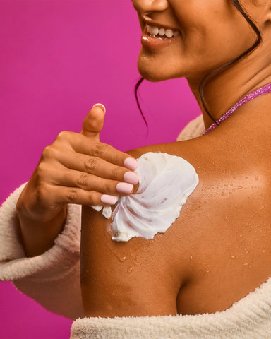 Sweet Cream Whipped Shea Body Butter