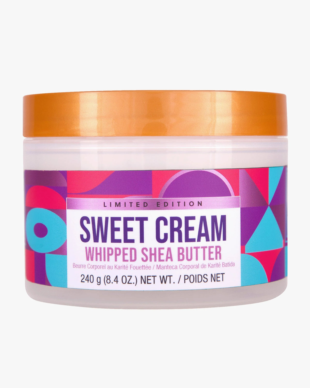 Sweet Cream Whipped Shea Body Butter