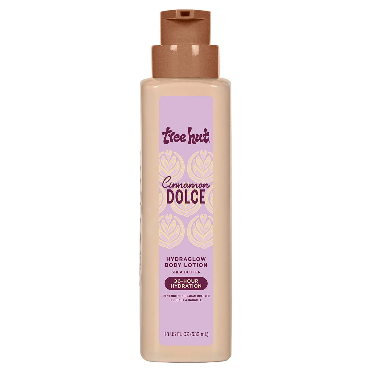 Cinnamon Dolce Hydraglow Body Lotion