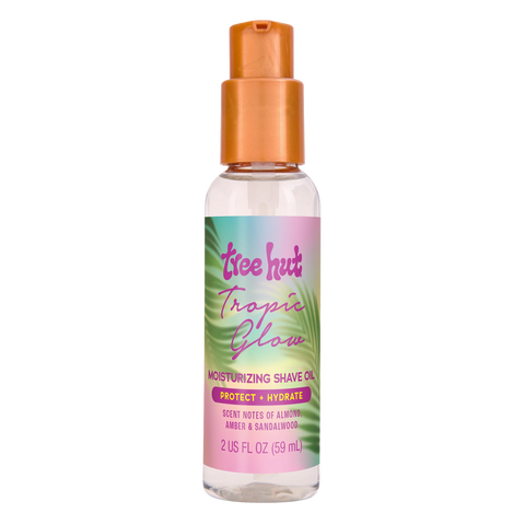Mini Tropic Glow® Moisturizing Shave Oil