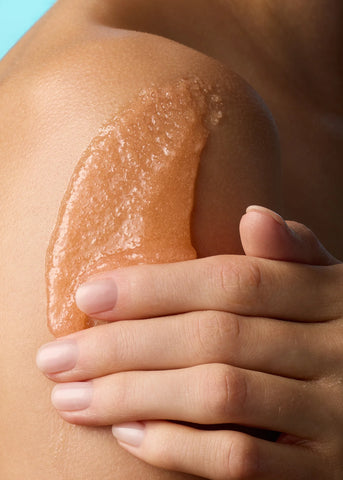 Jelly Bear Shea Sugar Scrub