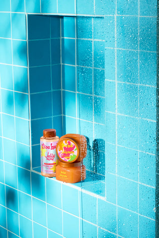 Jelly Bear Shea Sugar Scrub