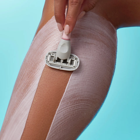 Moroccan Rose Whipped Shave Butter