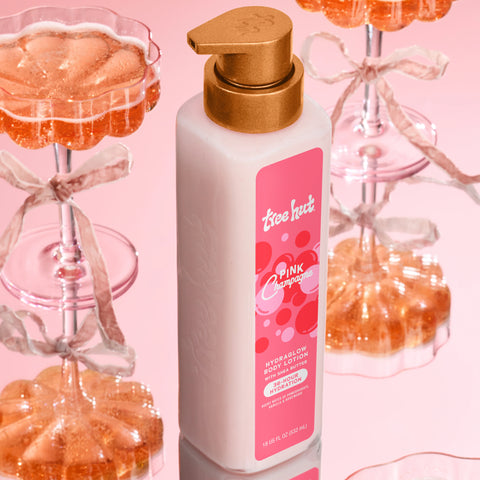 Pink Champagne Hydraglow Body Lotion