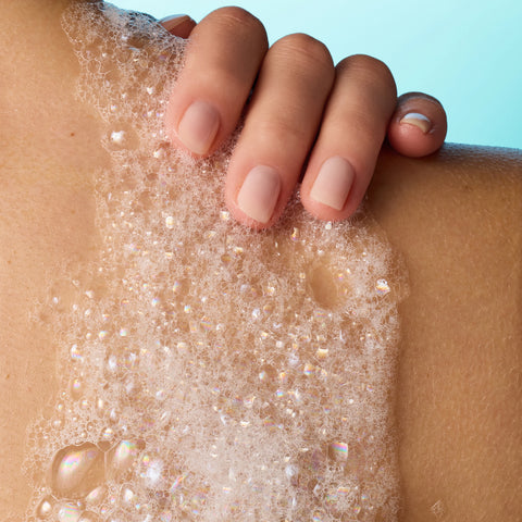 Pink Champagne Foaming Gel Wash