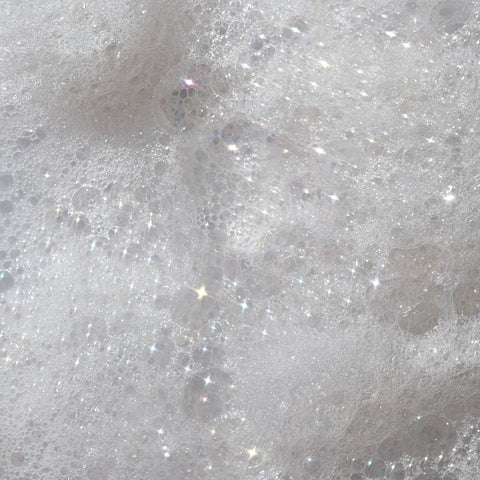 Raspberry Fizz Foaming Gel Wash