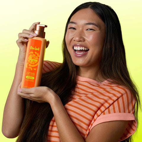 Tangerine Hydraglow Body Lotion