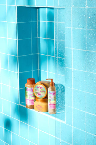 Tropic Glow Firming Shea Sugar Scrub