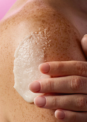 Mini Vanilla Shea Sugar Scrub