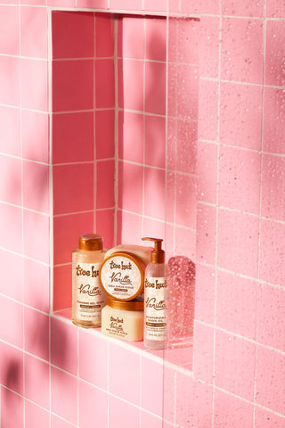 Mini Vanilla Moisturizing Shave Oil