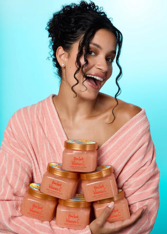 Vitamin C Shea Sugar Scrub