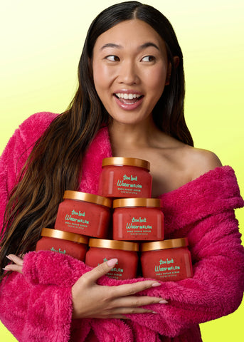 Watermelon Shea Sugar Scrub