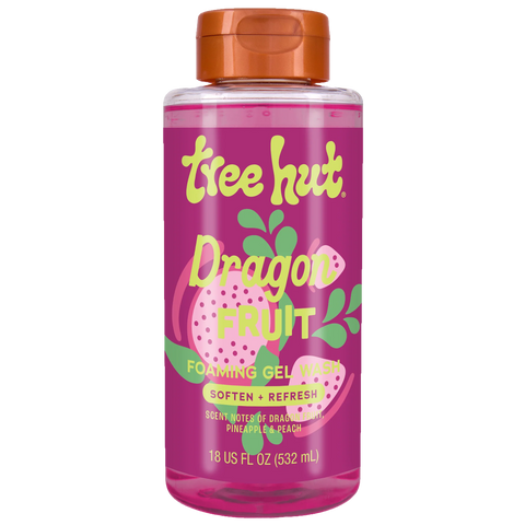 Dragon Fruit Foaming Gel Wash