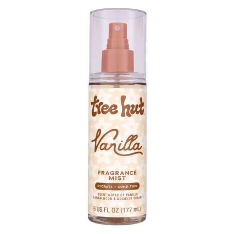 Vanilla Fragrance Mist