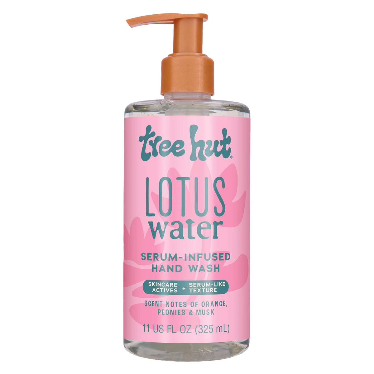 Lotus Water Serum-Infused Hand Wash