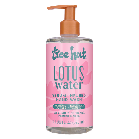 Lotus Water Serum-Infused Hand Wash