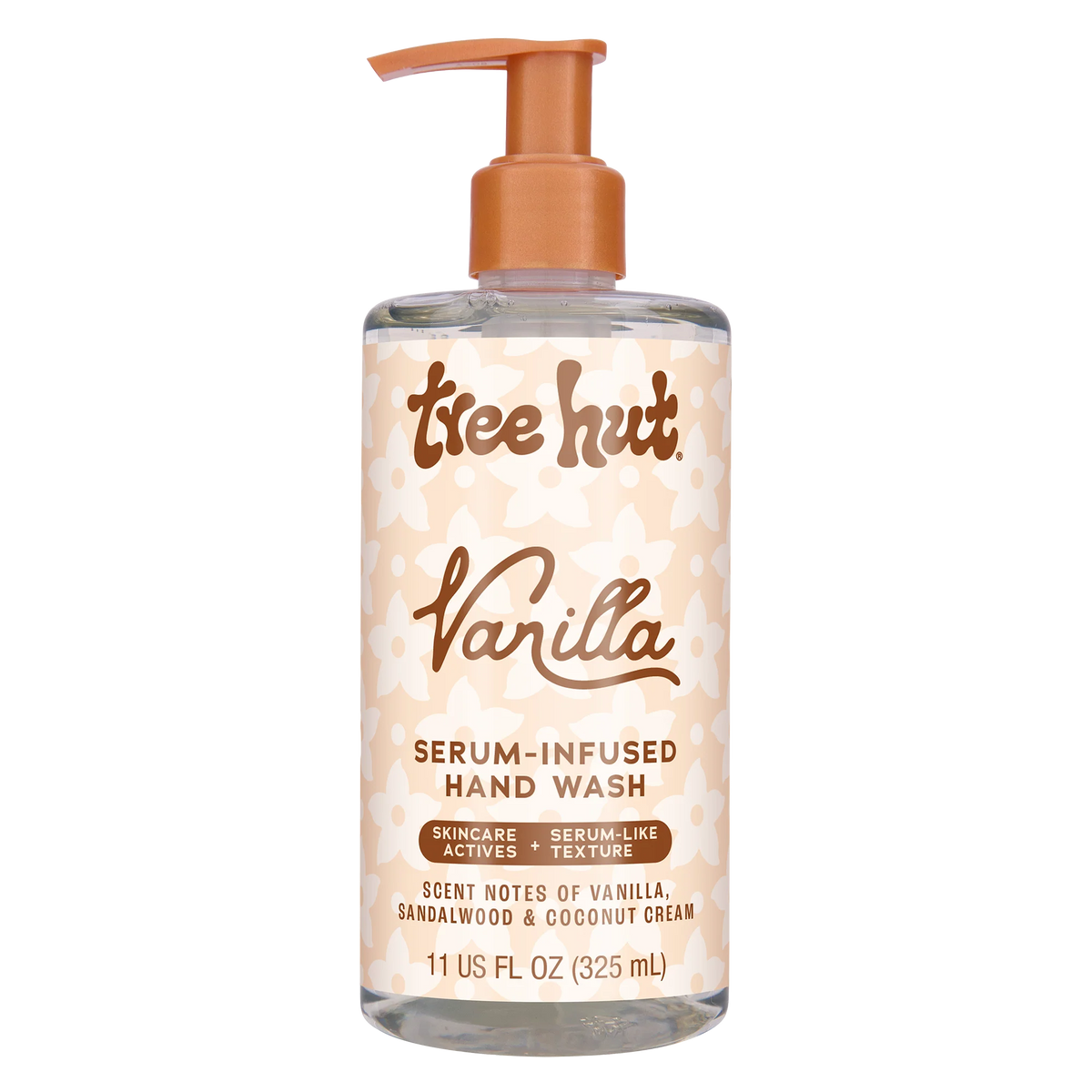 Vanilla Serum-Infused Hand Wash