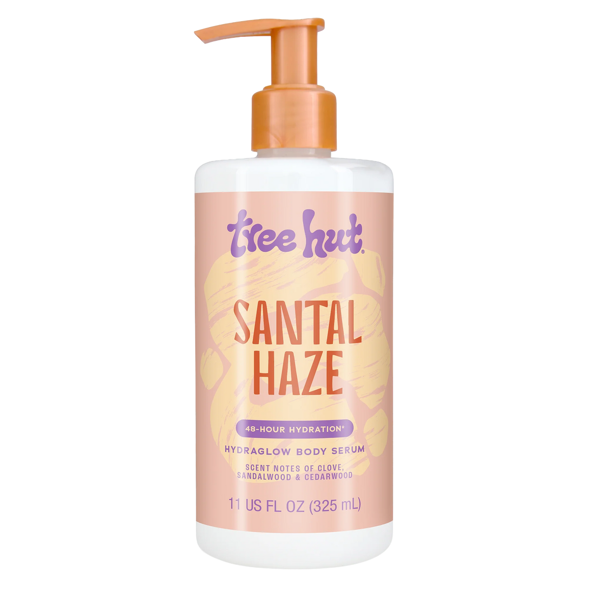 Santal Haze Hydraglow Body Serum
