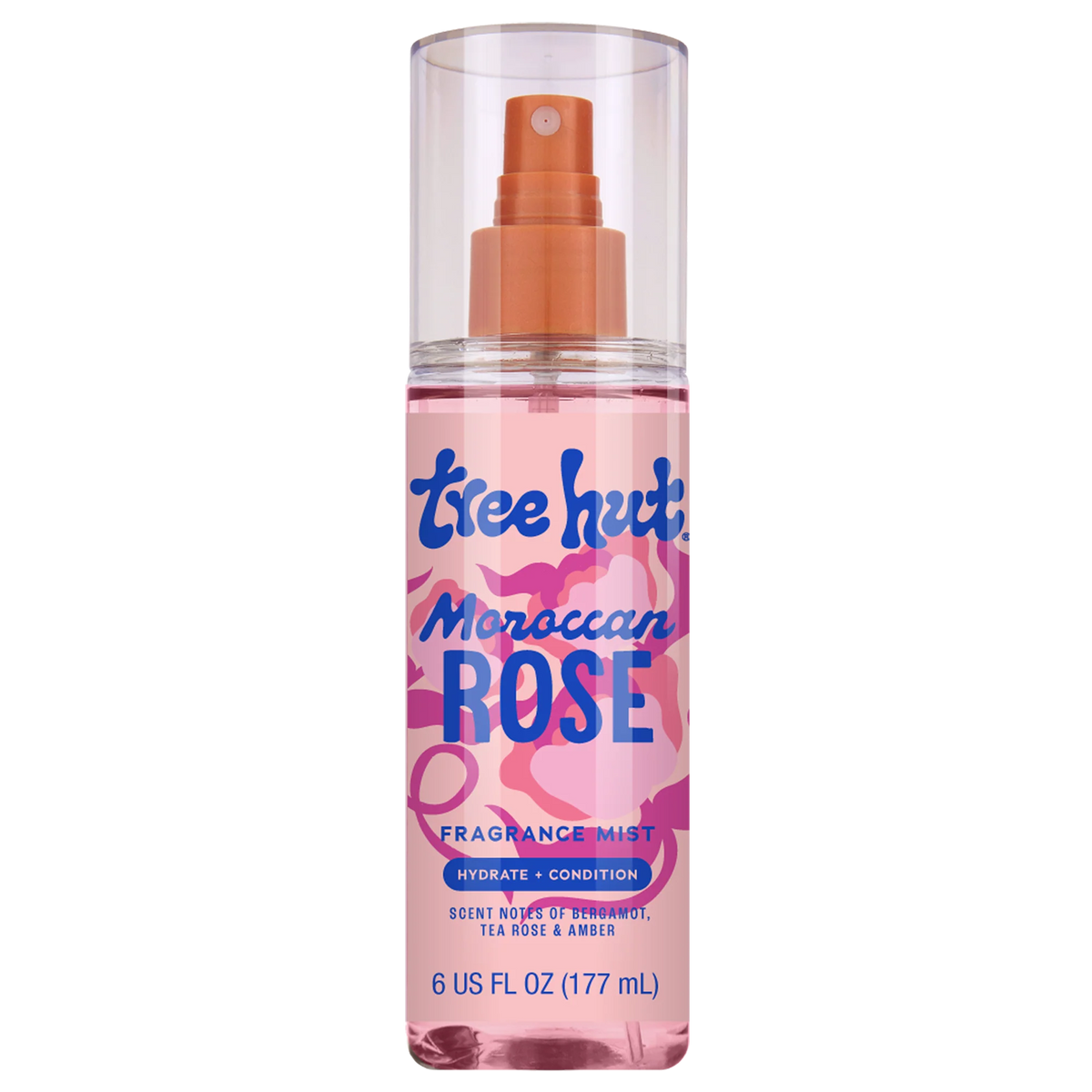 moroccan rose fragrance mist