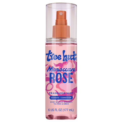 moroccan rose fragrance mist