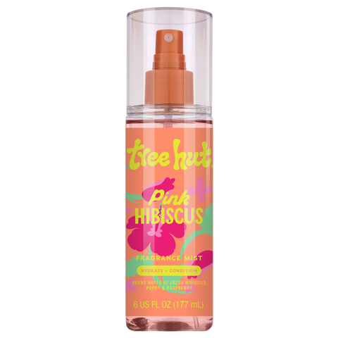 pink hibiscus fragrance mist