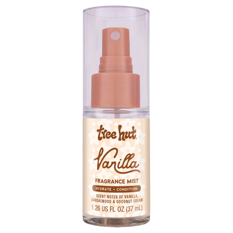 Mini Vanilla Fragrance Mist