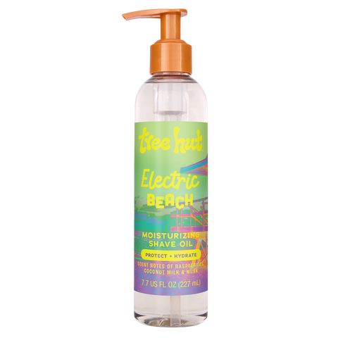 Electric Beach Bare Moisturizing Shave Oil