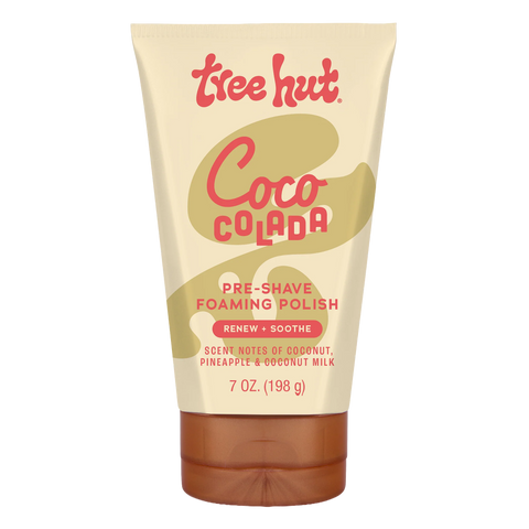 Coco Colada Shave Prep Polish