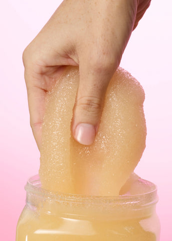 Cinnamon Dolce Shea Sugar Scrub