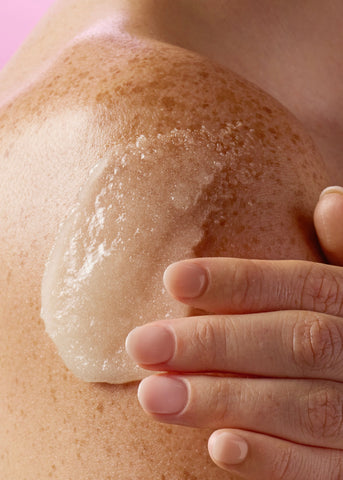 Santal Haze Shea Sugar Scrub