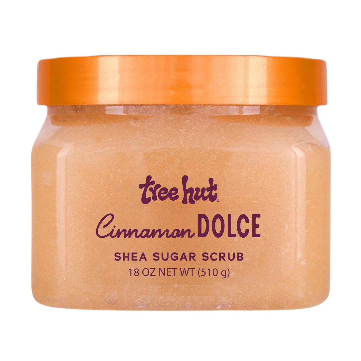 Cinnamon Dolce Shea Sugar Scrub