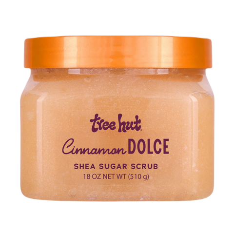 Cinnamon Dolce Shea Sugar Scrub